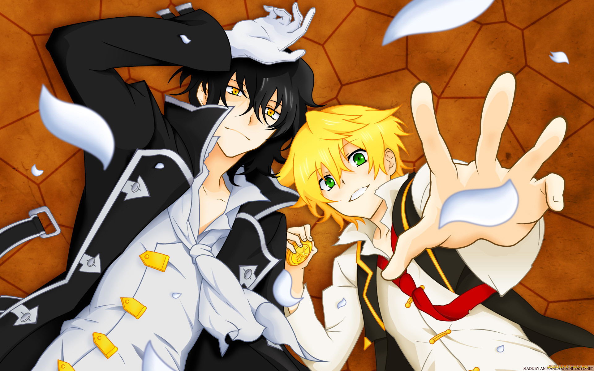 , pandora, hearts